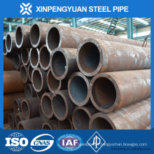 ASTM A106/ A53/A179/A192 /API 5L /API 5CT / JIS /DIN /BS Seamless steel pipe made in China